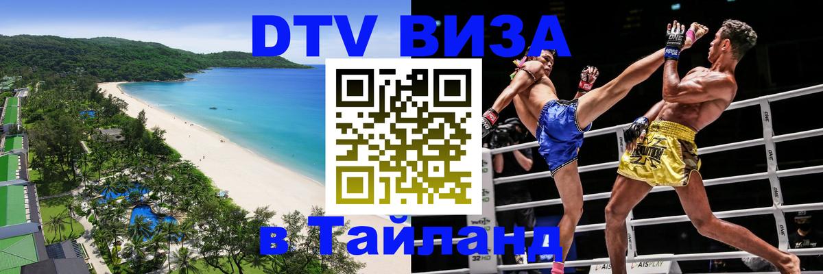 DTV Visa Тайланд купить 